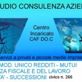 umberta sinisi Commercialista di 